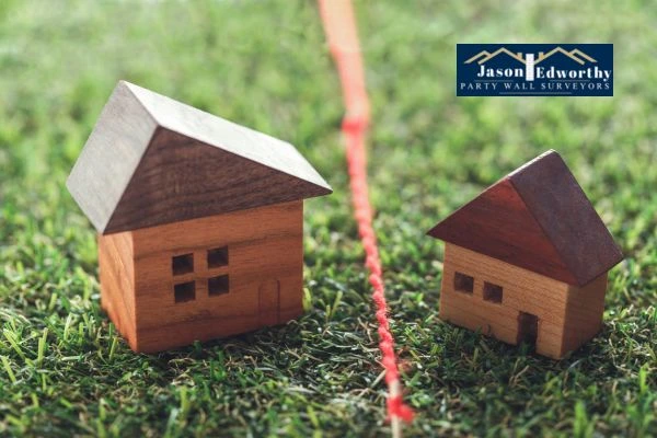 Do you want to build on a boundary line Wigston call our team today!