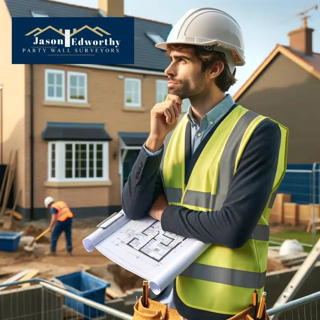 How Jason Edworthy Can Help Keep a Party Wall Issue From Becoming a Sale Problem Wigston