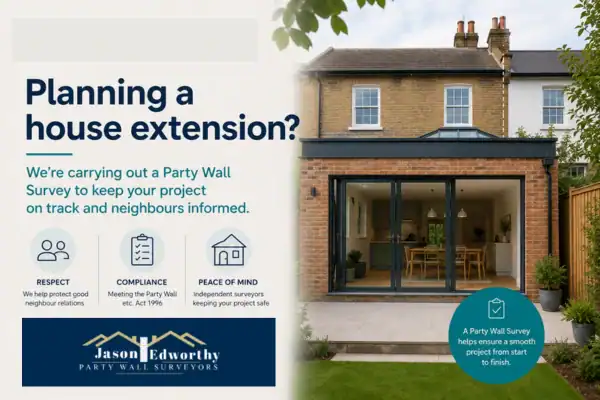 Implications of Not Having a Party Wall Agreement Wigston