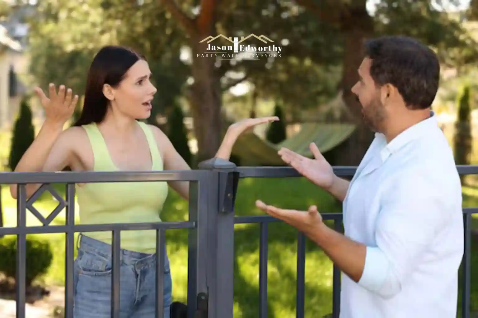 What If My Neighbour Says No Wigston?